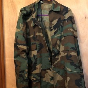 Rothco Jackets & Coats - 🌟rothco vintage camo jacket🌟 Rothco Jackets & Coats - 🌟rothco vintage camo jacket🌟